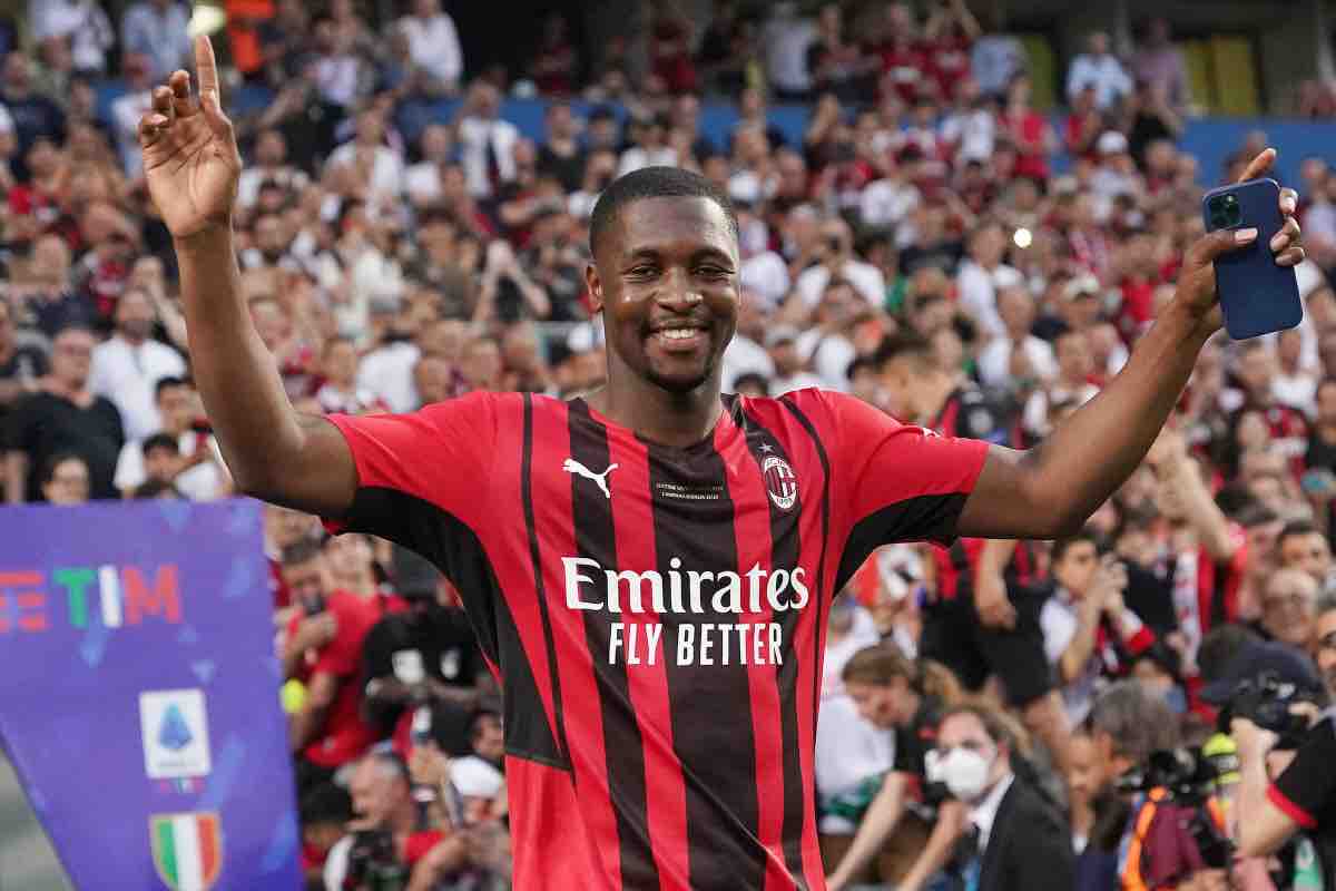 Ballo-Touré vicino alla cessione: c'è il Bologna su di lui