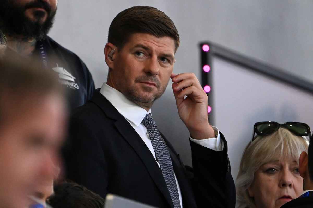 Gerrard convince Morata