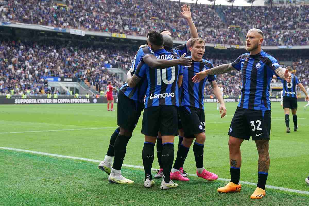 Milan: inserimento Inter per un obiettivo