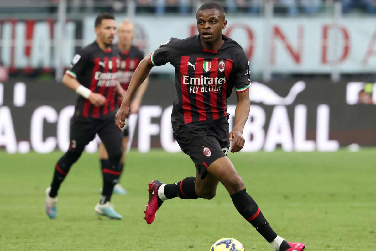 Pierre Kalulu Milan 