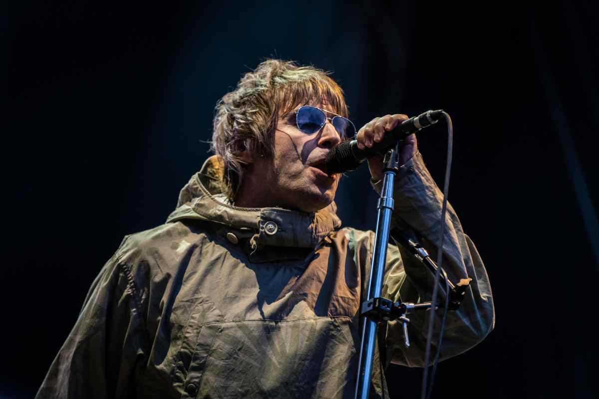 Liam Gallagher tifosi Inter Milan