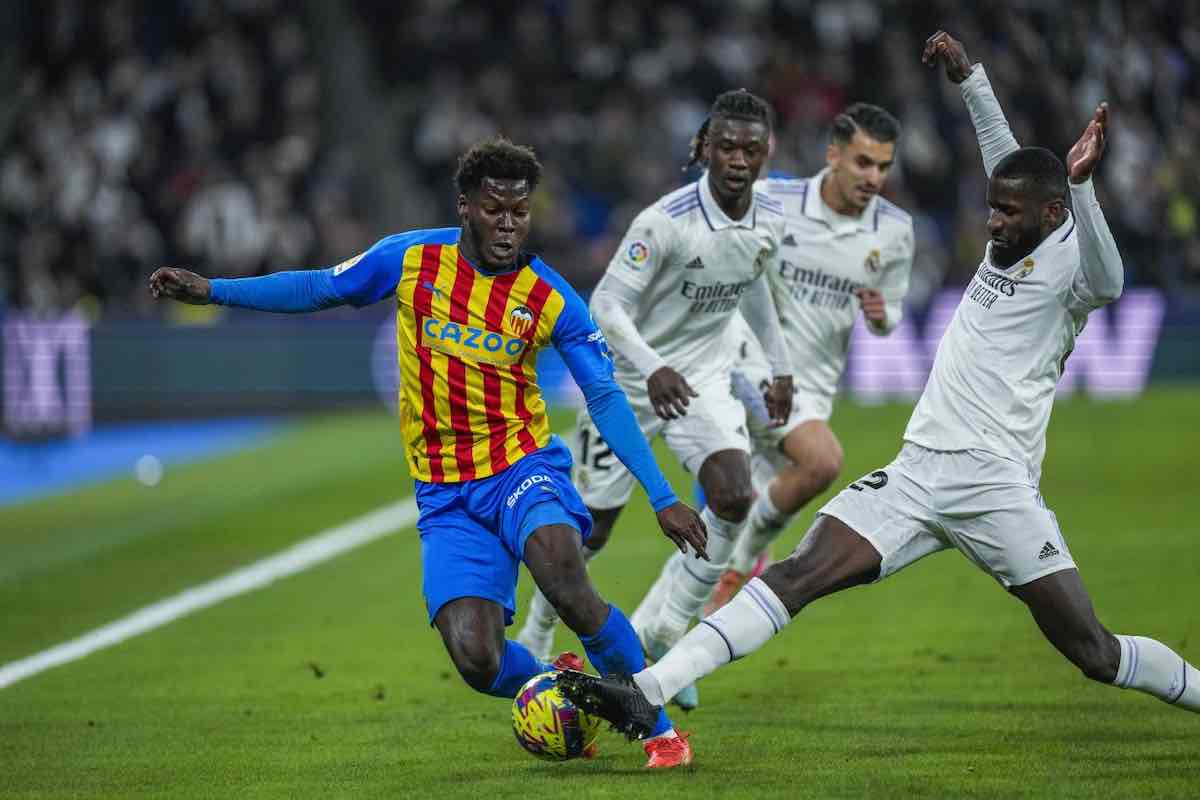Milan Musah attesa