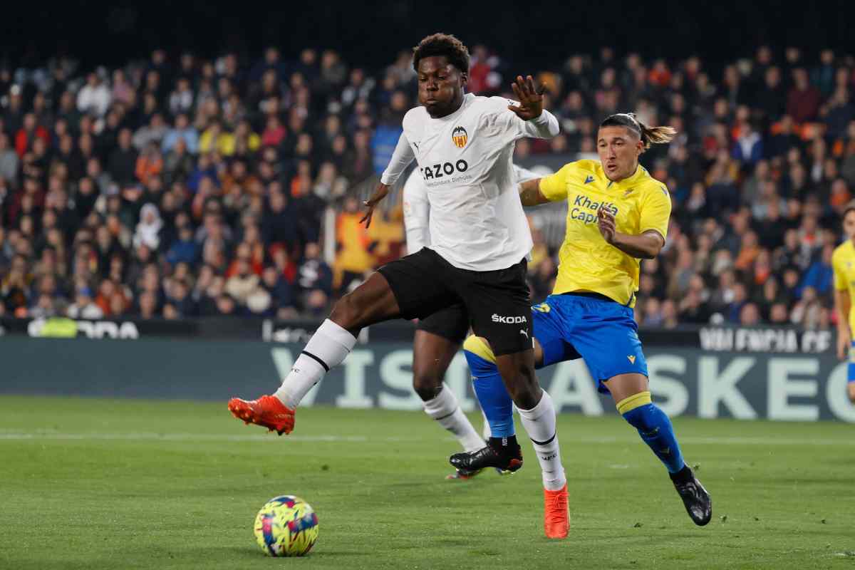 Musah vuole solo il Milan: incontro col Valencia
