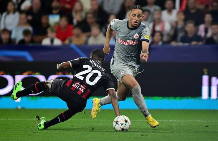 Milan, chi è Noah Okafor: ruolo e caratteristiche