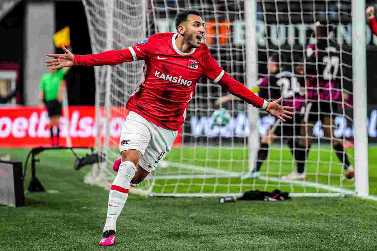 Pavlidis ultima idea del Milan