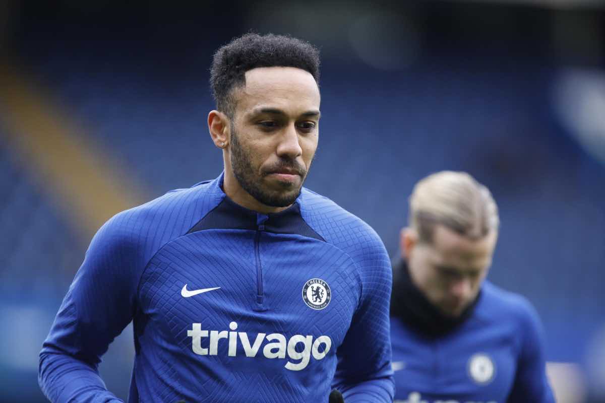 Milan, sondaggio per Aubameyang