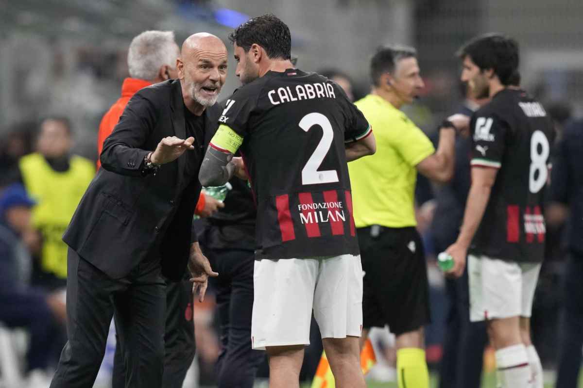 Pioli mercato