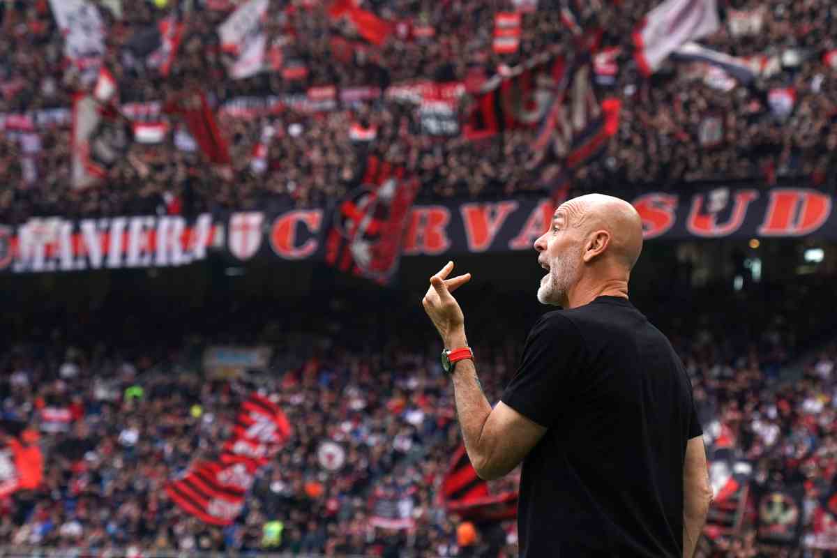 Milan, la richiesta del club per l'esterno