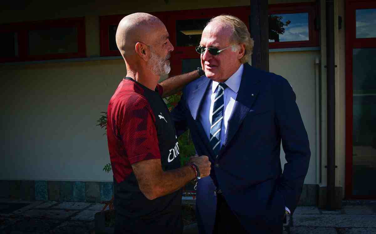Scaroni e gli acquisti del Milan