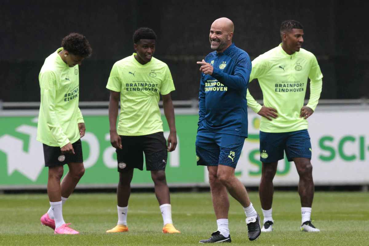 Psv Eindhoven offerta per CDK