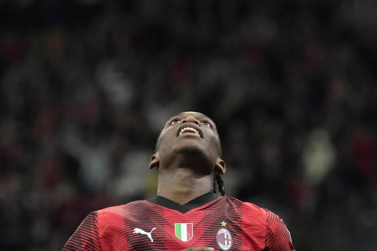 Milan Sporting Leao
