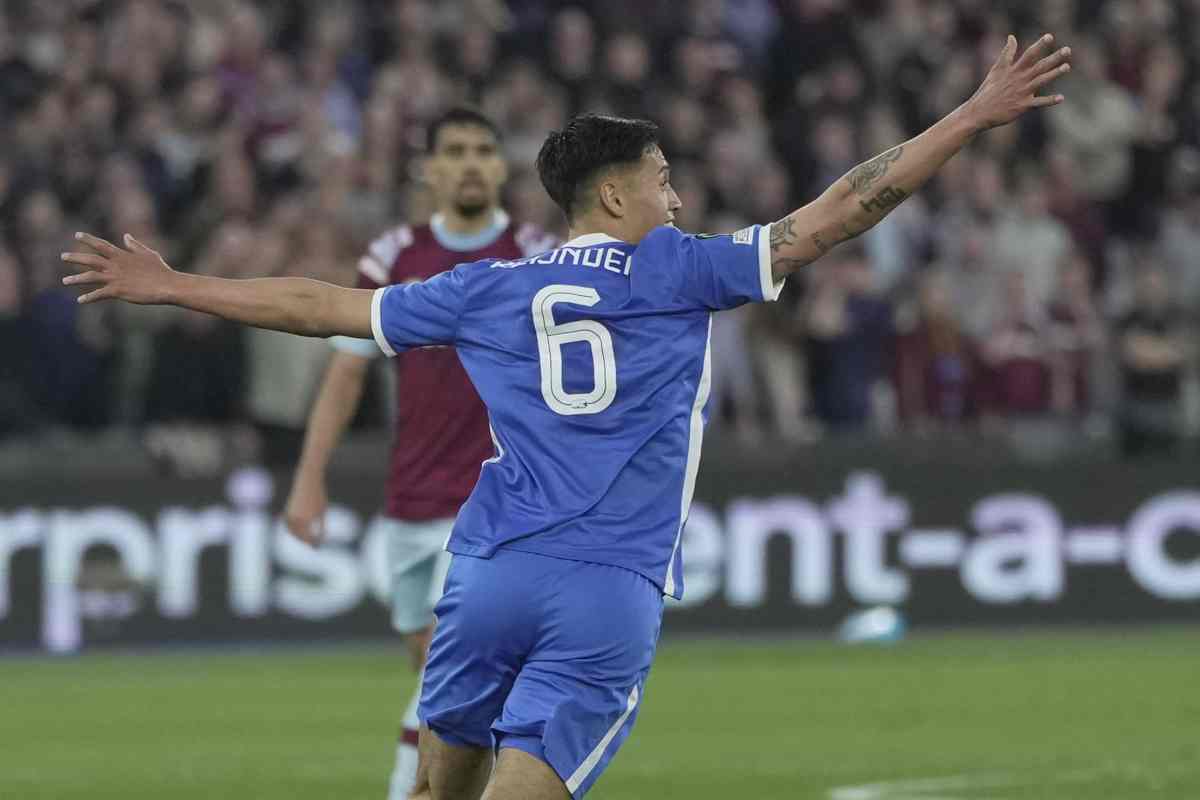 Reijnders: il Milan alza l'offerta