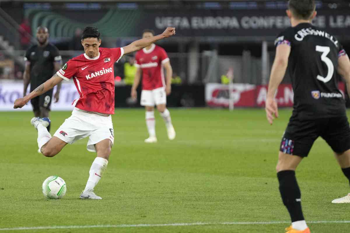 Milan, la lista completa dei convocati per gli USA