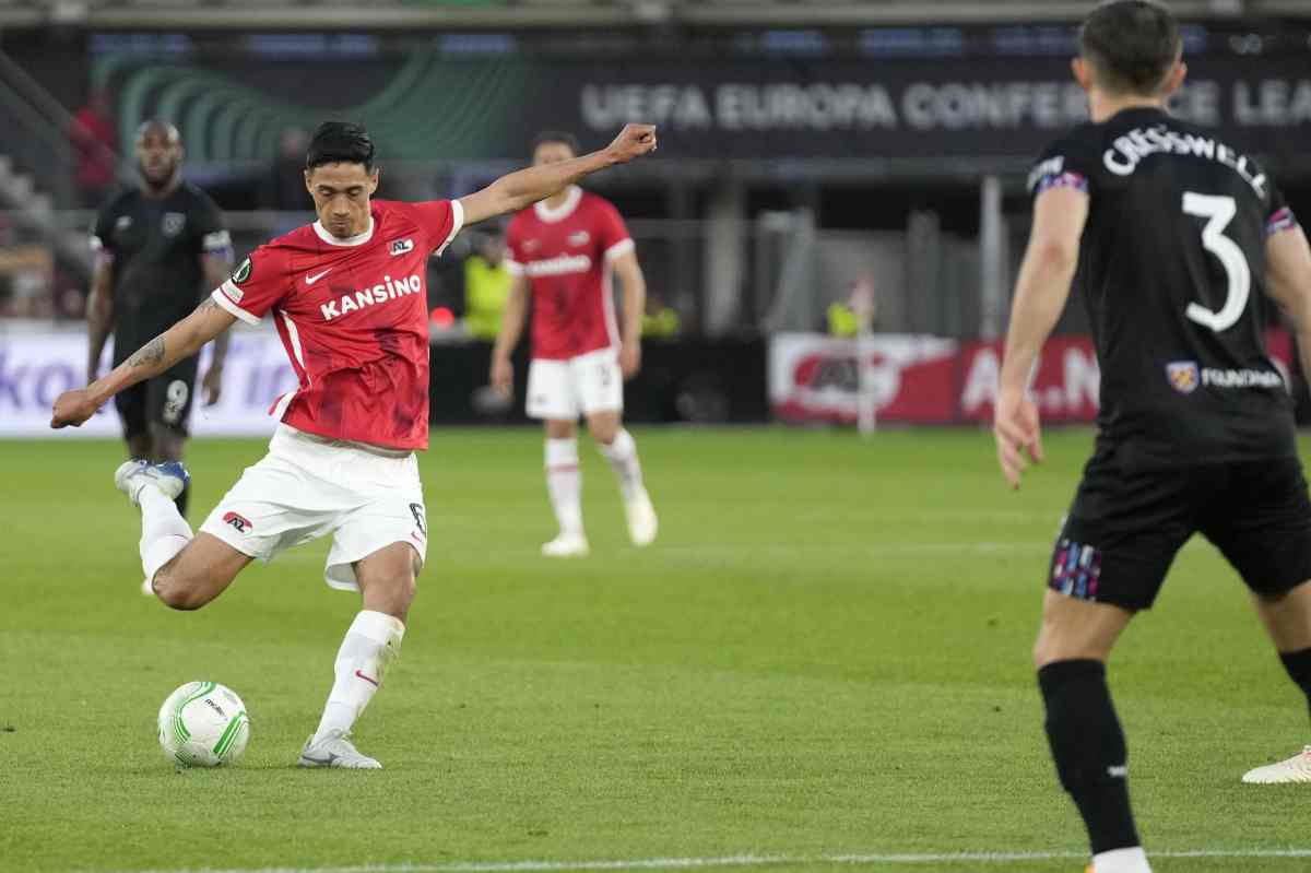 Reijnders: il Milan alza l'offerta