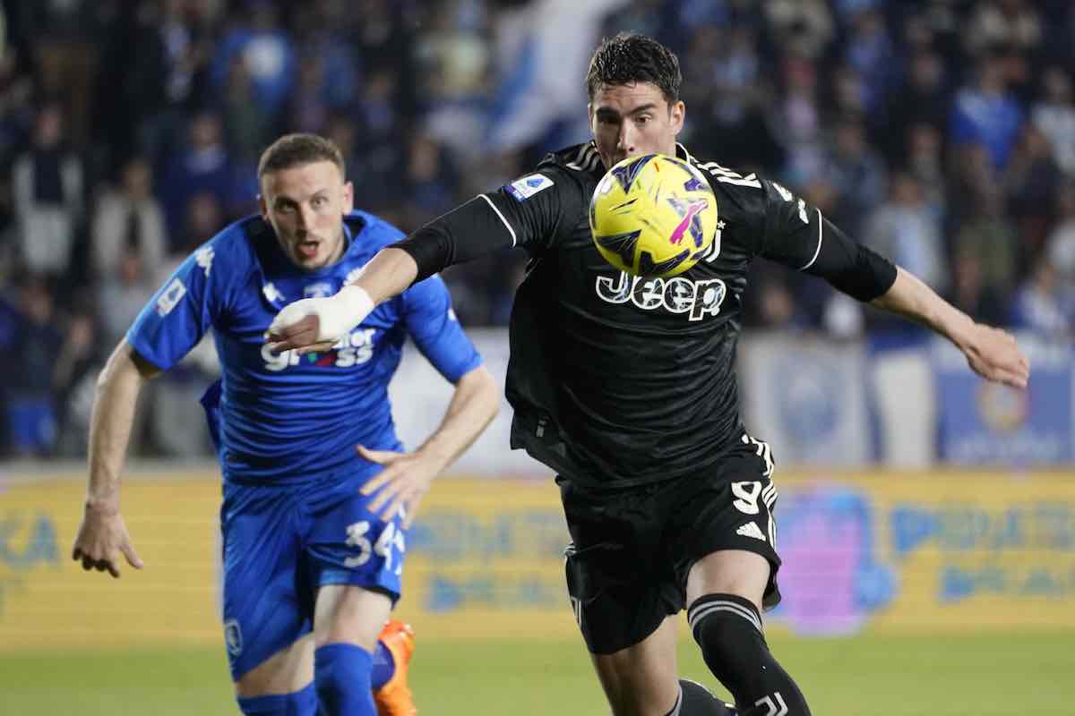 Milan, sogno Vlahovic