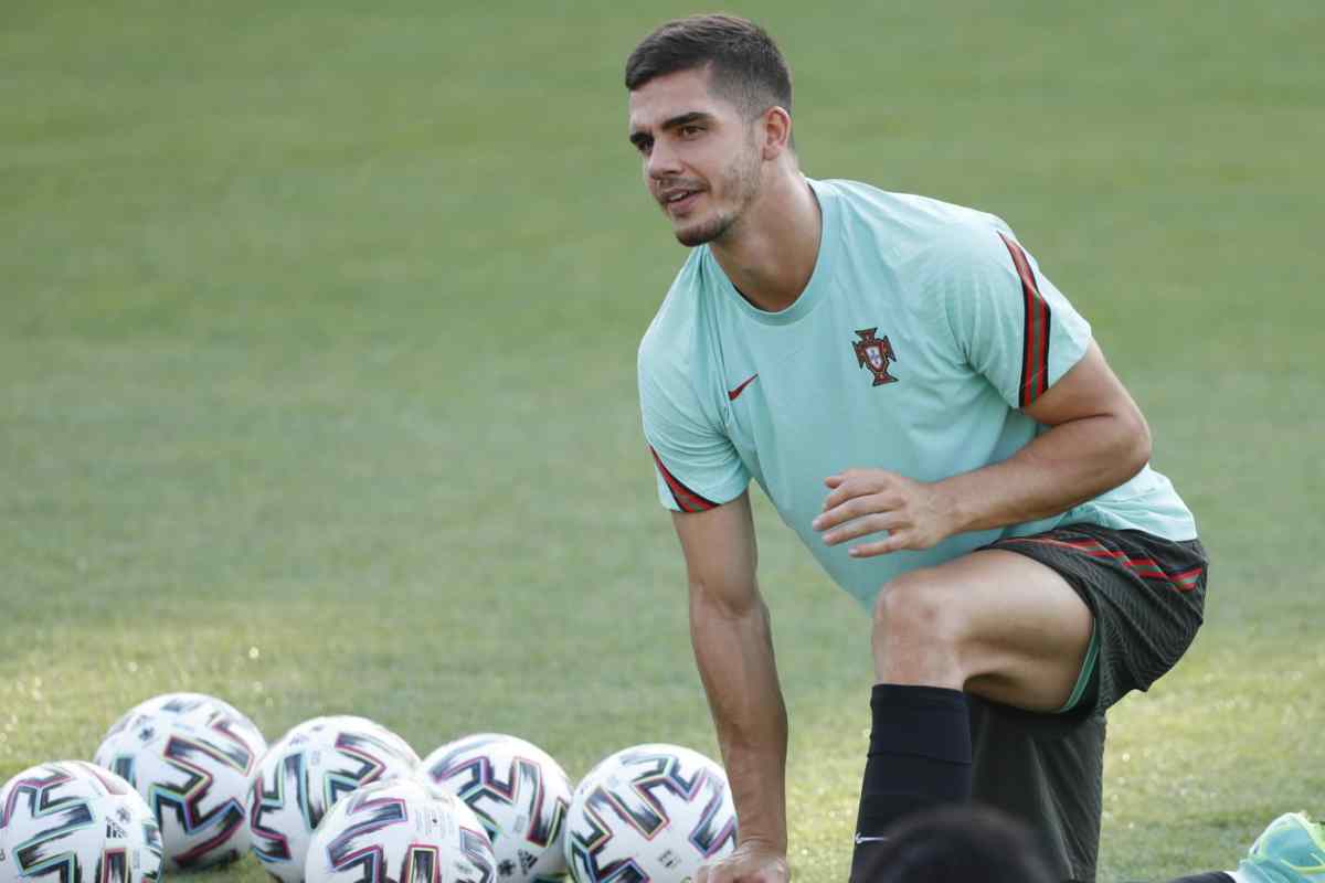 andre silva ex milan