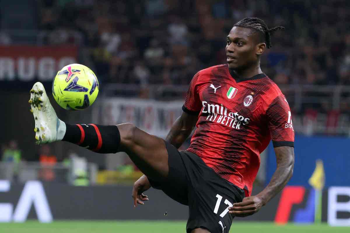 Le parole di Leao prima di tornare a Milano