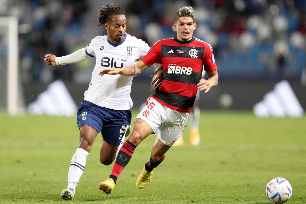 calciomercato milan ayrton lucas