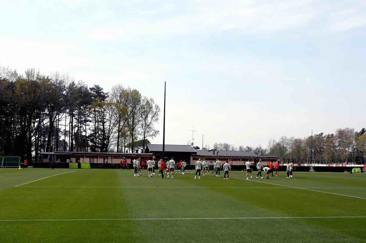 Raduno Milan in diretta: aggiornamenti da Milanello