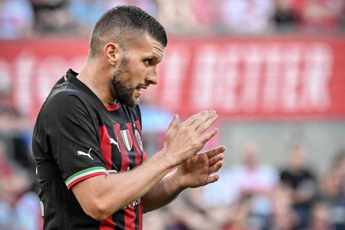 Rebic al Besiktas, i dettagli