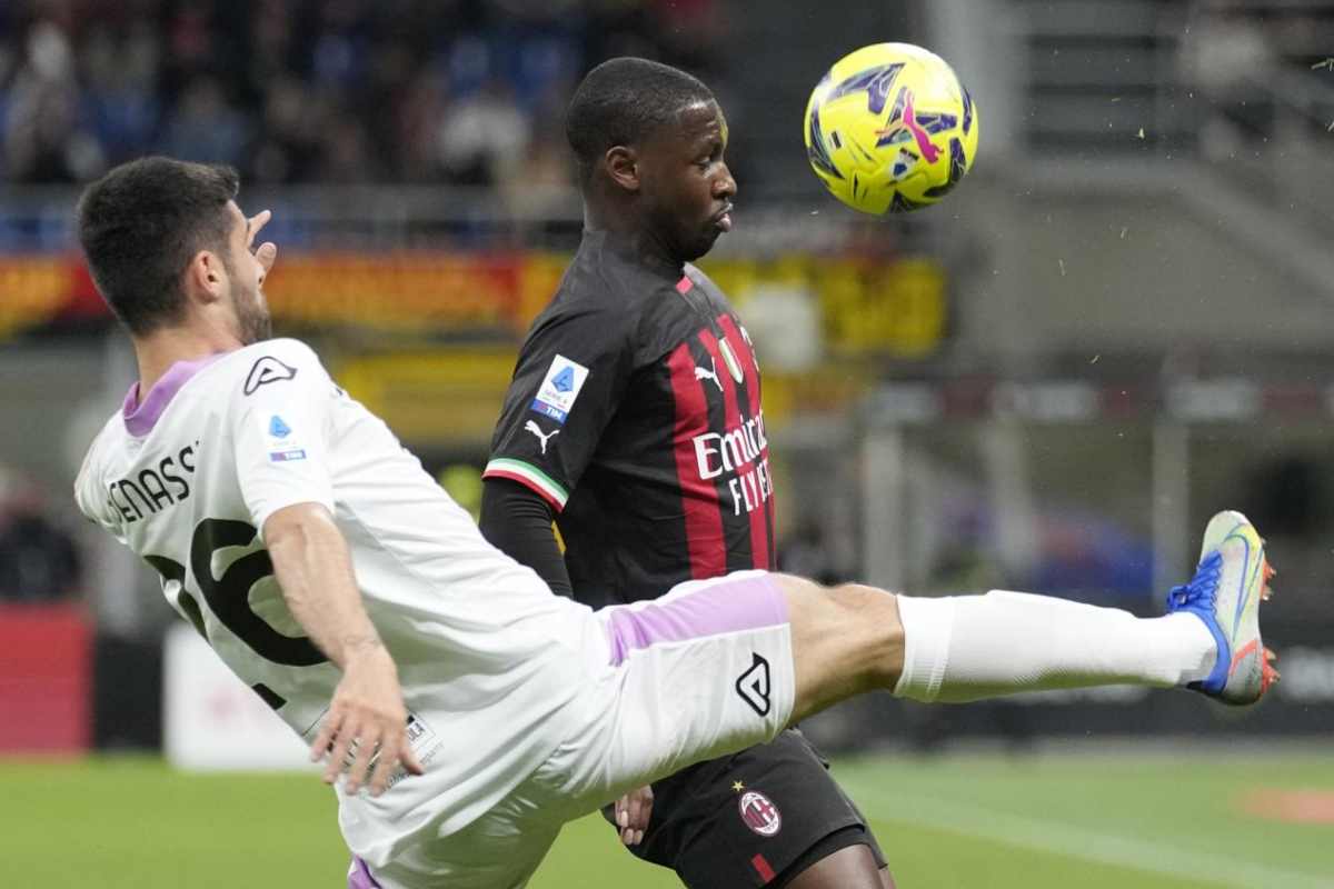 Ballo-Touré al Werder Brema: il Milan sceglie il sostituto