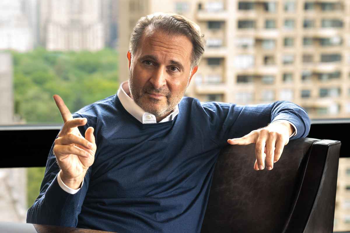 Gerry Cardinale a Capri: promessa ai tifosi del Milan
