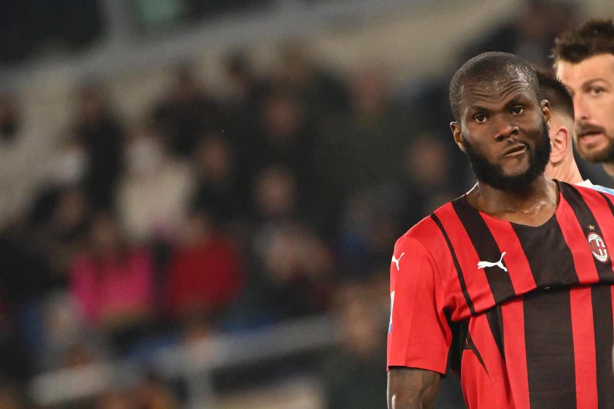 Kessie vicino all'Arabia Saudita: ha aperto all'Al Ahly