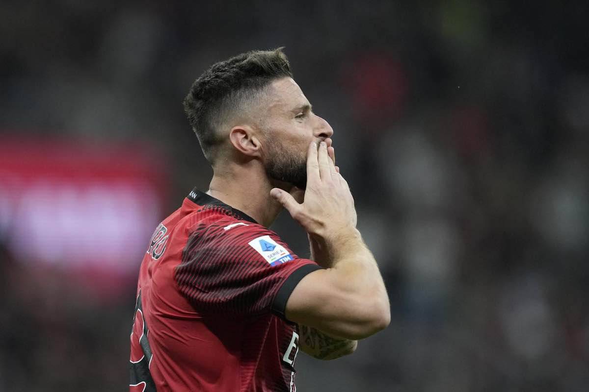 Milan nuovo attaccante