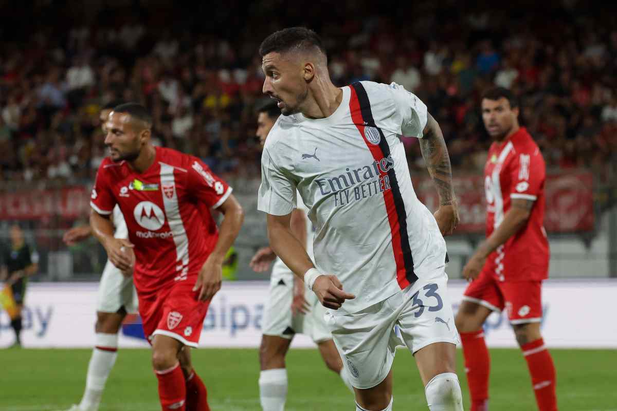 Krunic, Milan o Fenerbahce? Parla Pioli