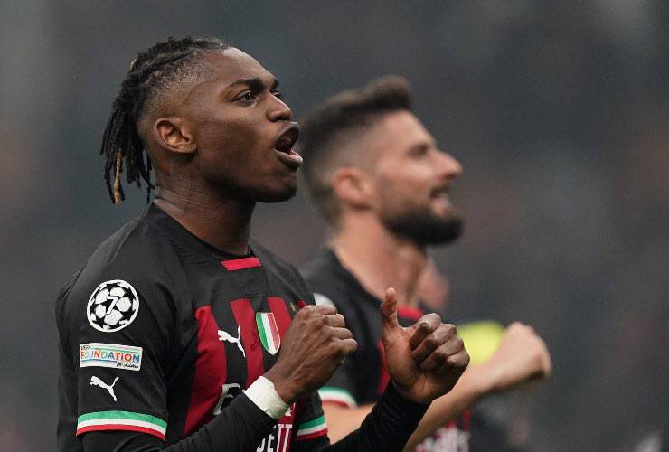 Leao tra Milan e nuovi acquisti: l'intervista a ESPN