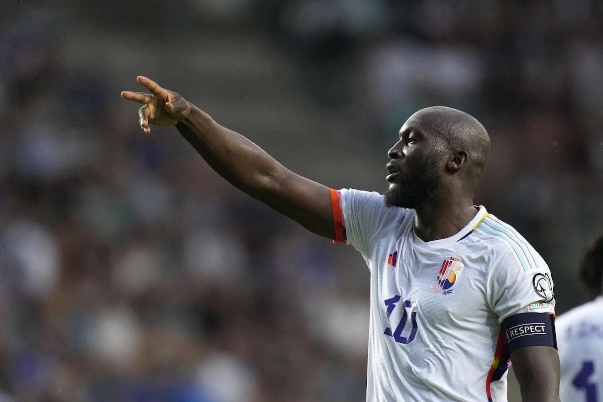 Lukaku in prestito
