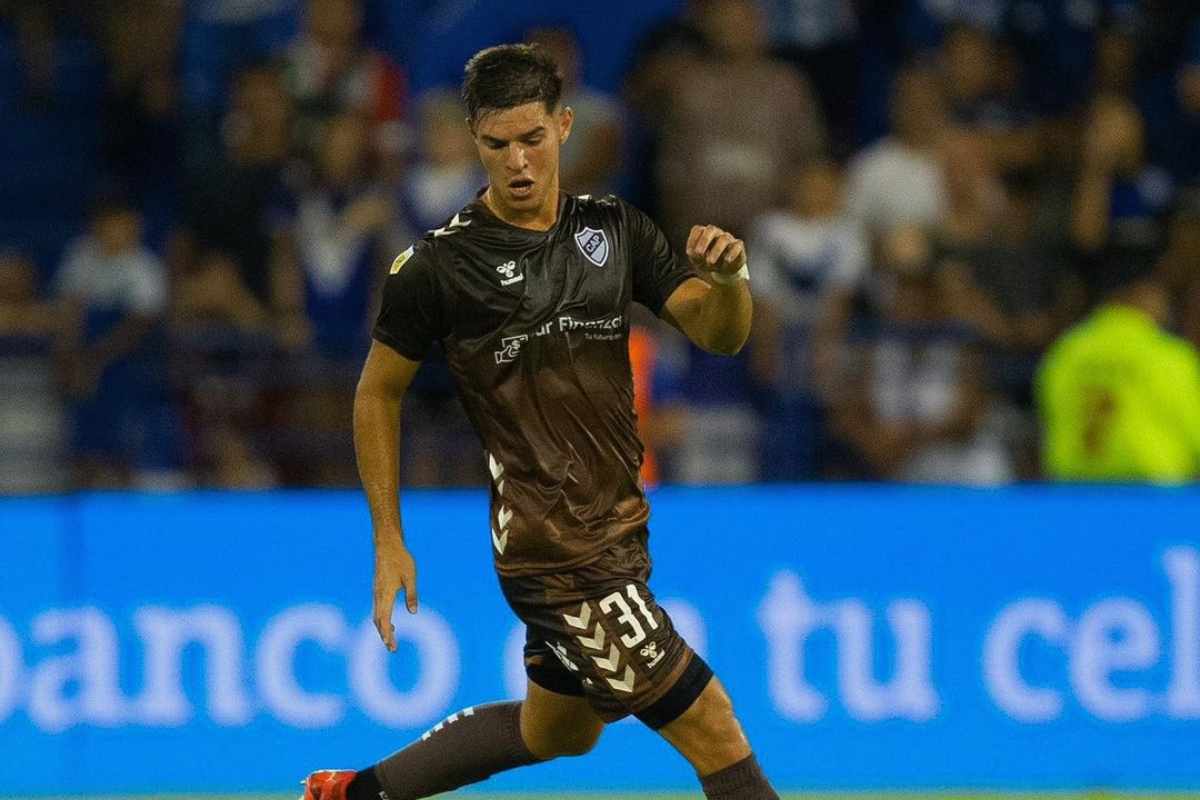 Milan, trattativa per Marco Pellegrini del Platense