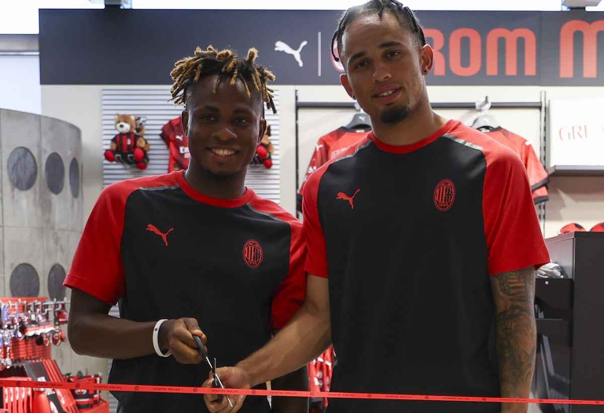 Milan, inaugurato store ufficiale all'aeroporto Milano Malpensa: è il primo  di un club calcistico