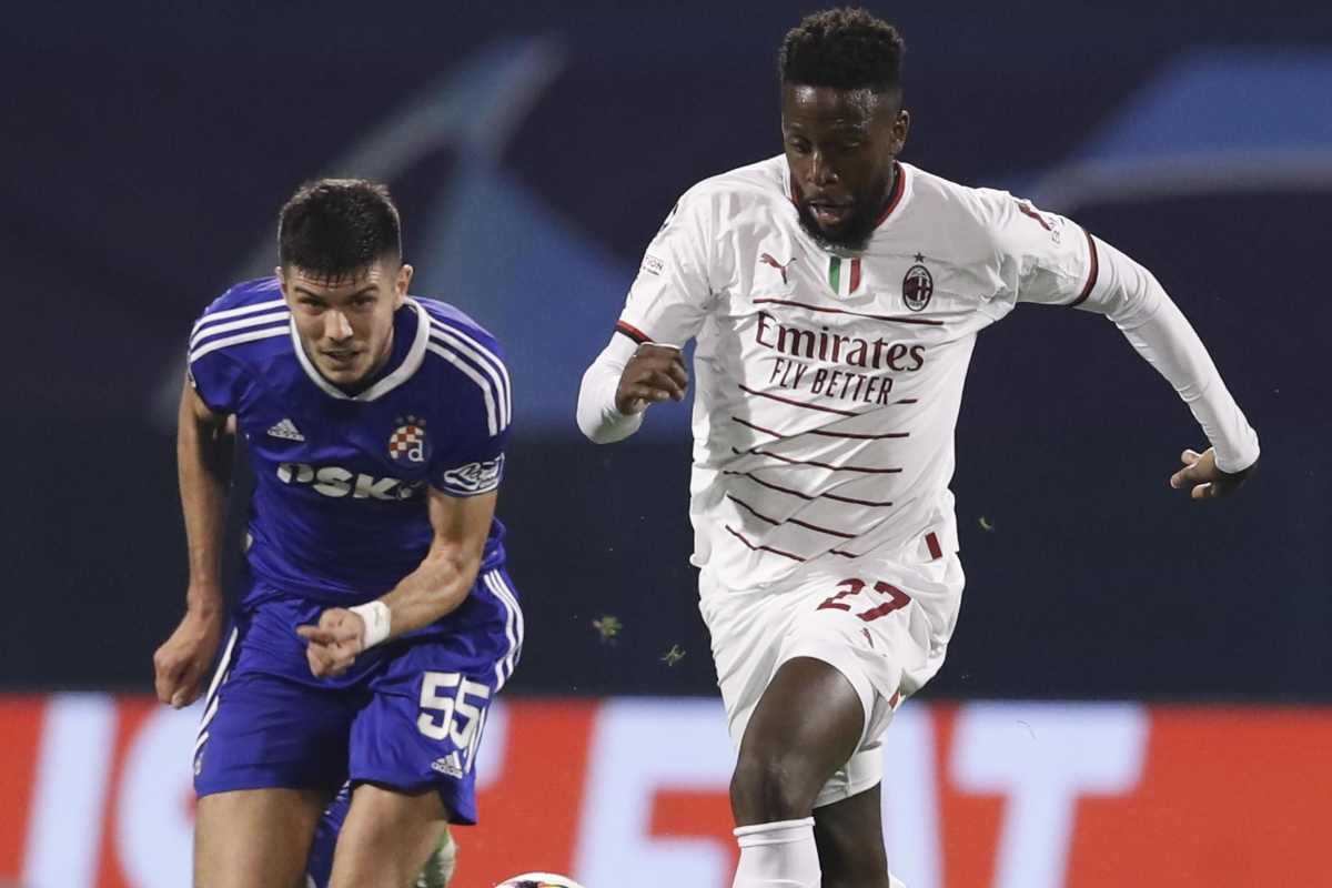 Milan, il West Ham vuole Origi