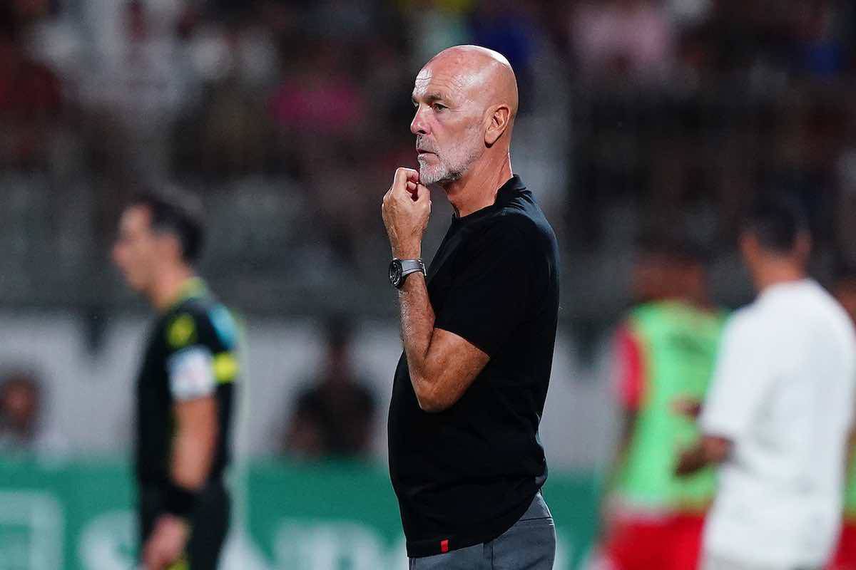 Milan situazione attaccante