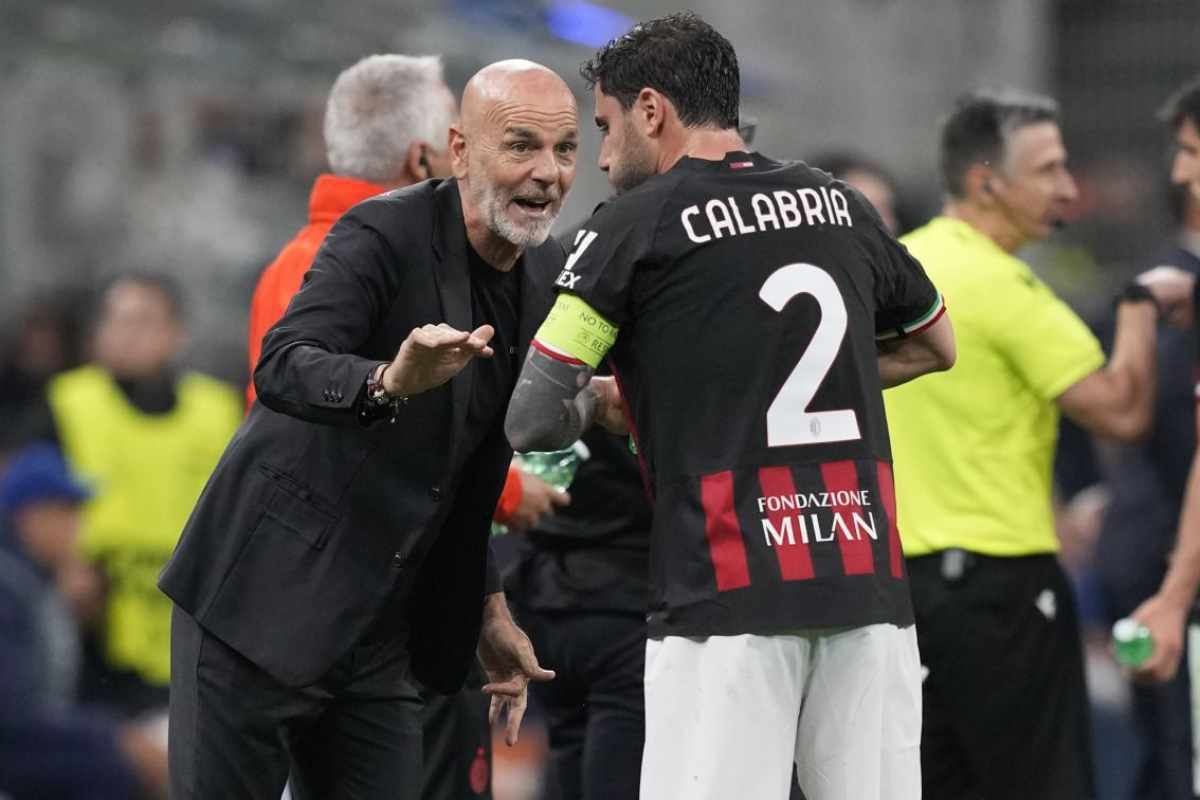 Milan nuovo difensore