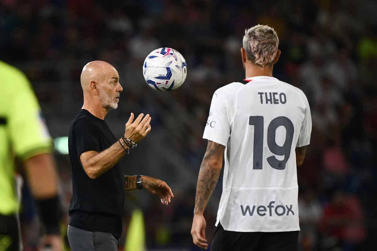 Milan-Torino, le scelte di Pioli