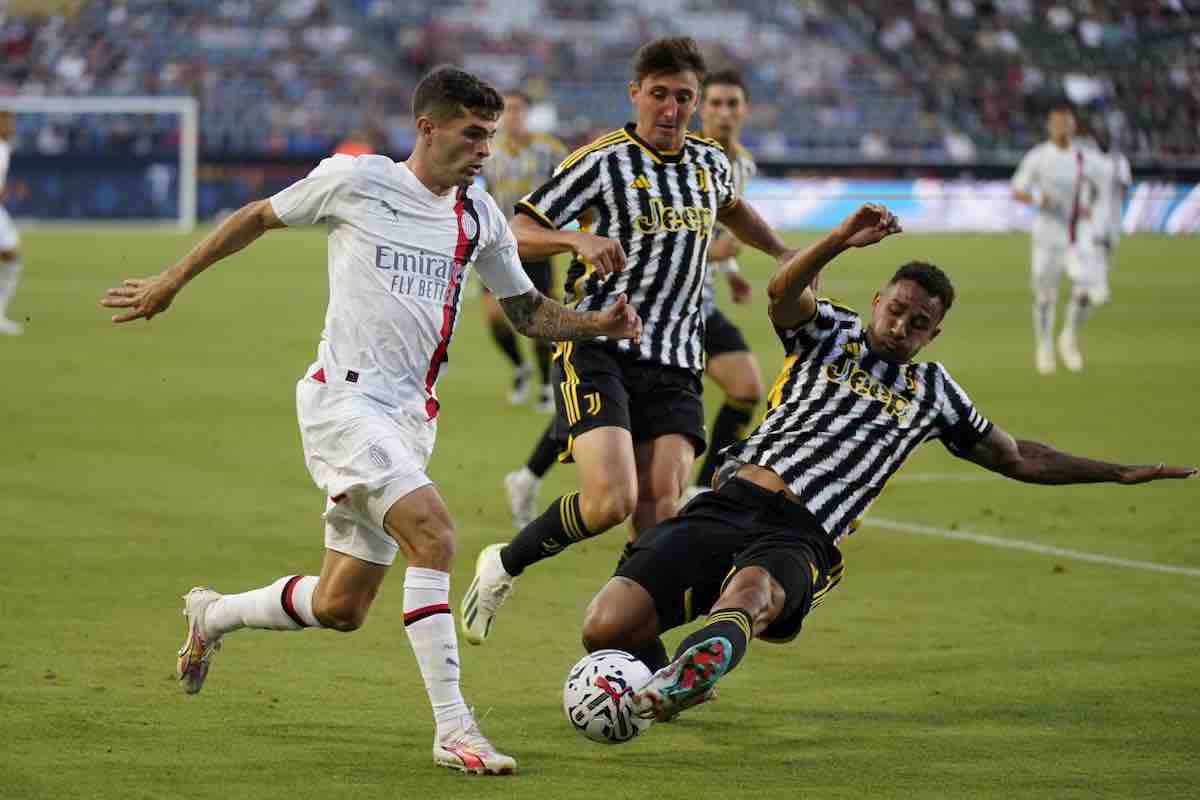 Milan mercato Tassotti
