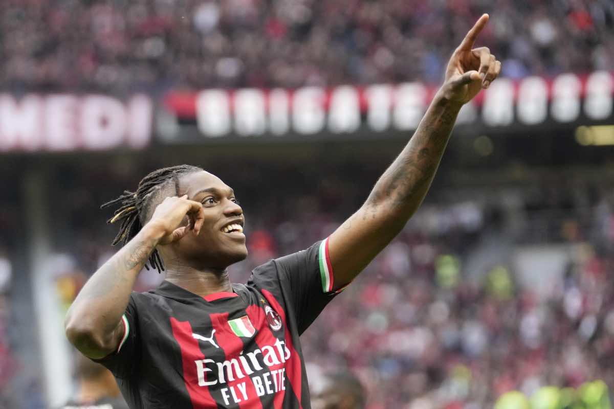 Leao tra Milan e nuovi acquisti: l'intervista a ESPN