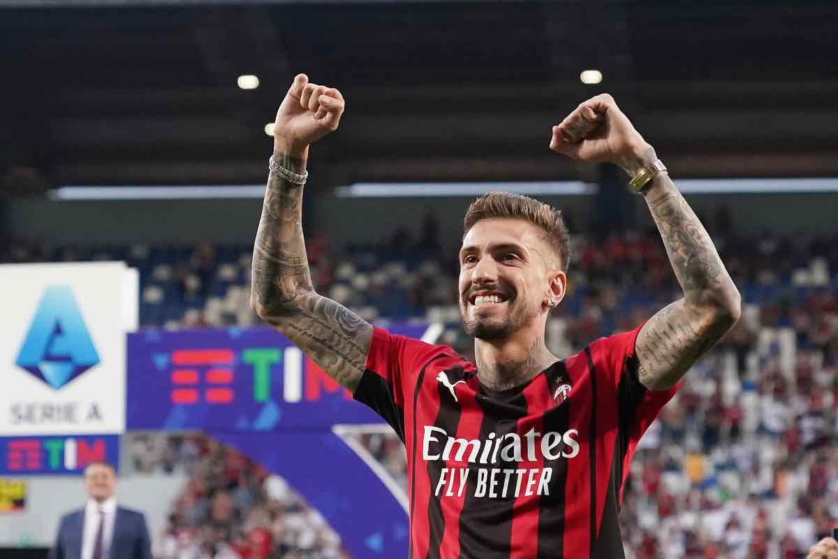 Castillejo, bellissimo messaggio a Musah per il trasferimento al Milan