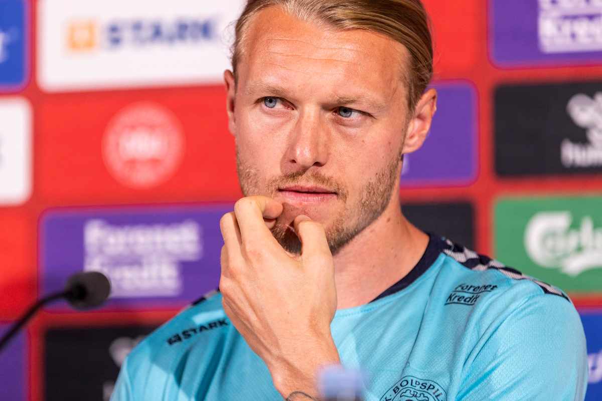 Milan, il Genoa pensa a Kjaer