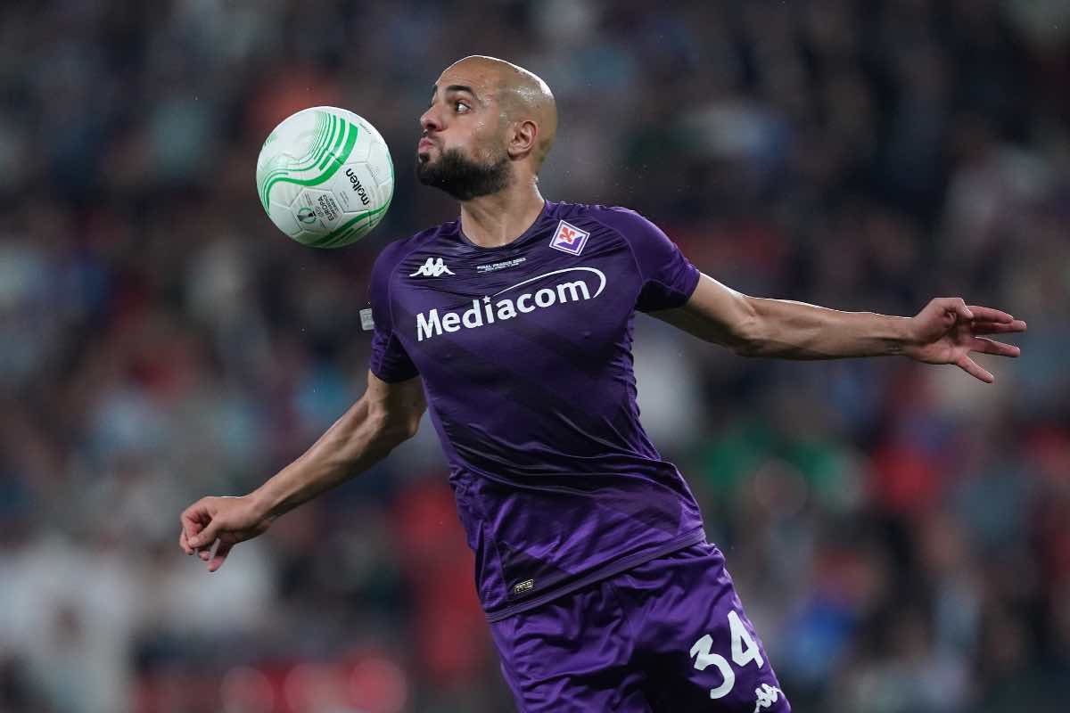 Milan, Amrabat se esce Krunic: la Fiorentina lo cede solo a titolo definitivo 