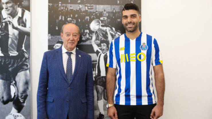 Taremi resta al Porto, saltato il passaggio al Milan