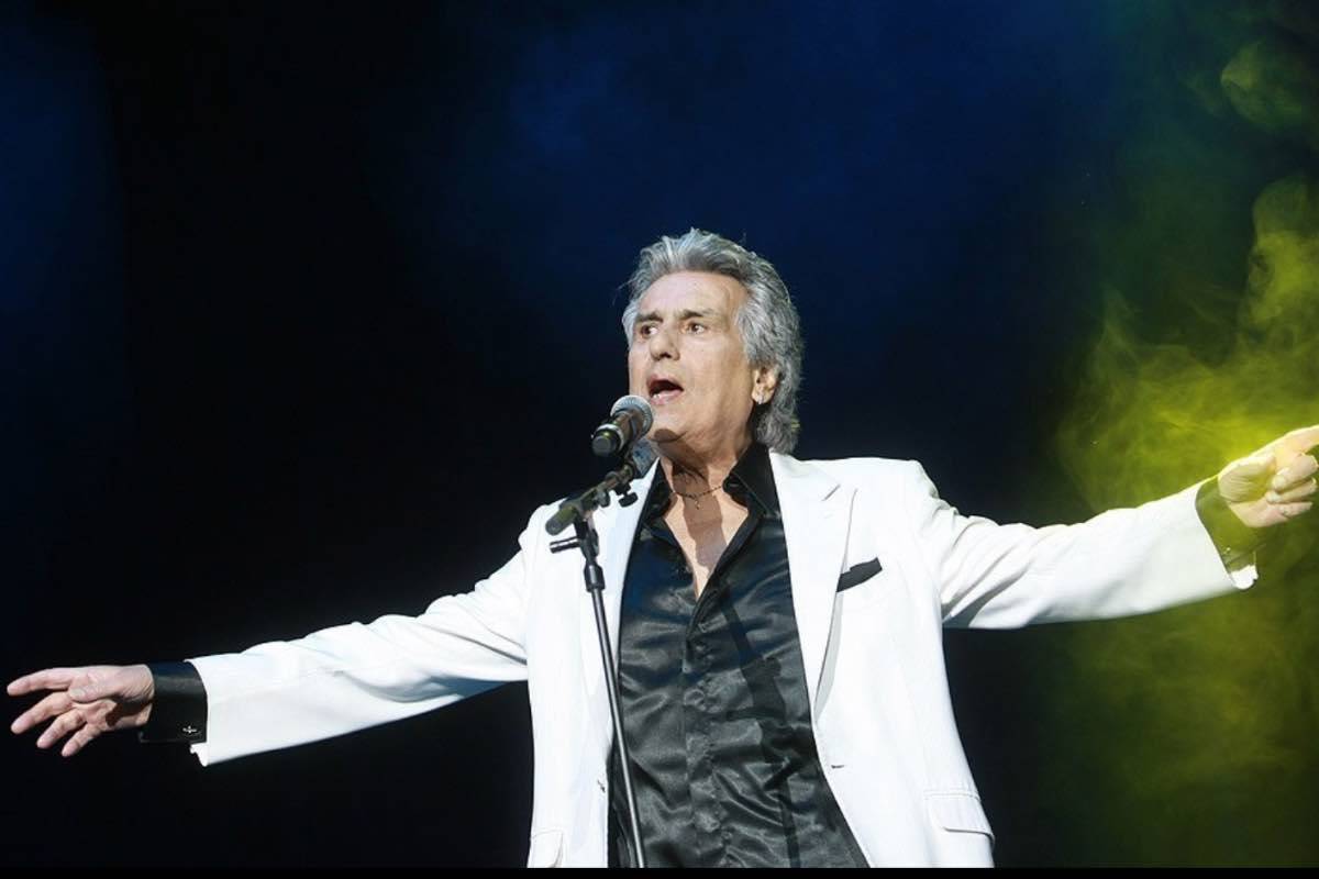 E' morto Totò Cutugno, grande tifoso rossonero da sempre