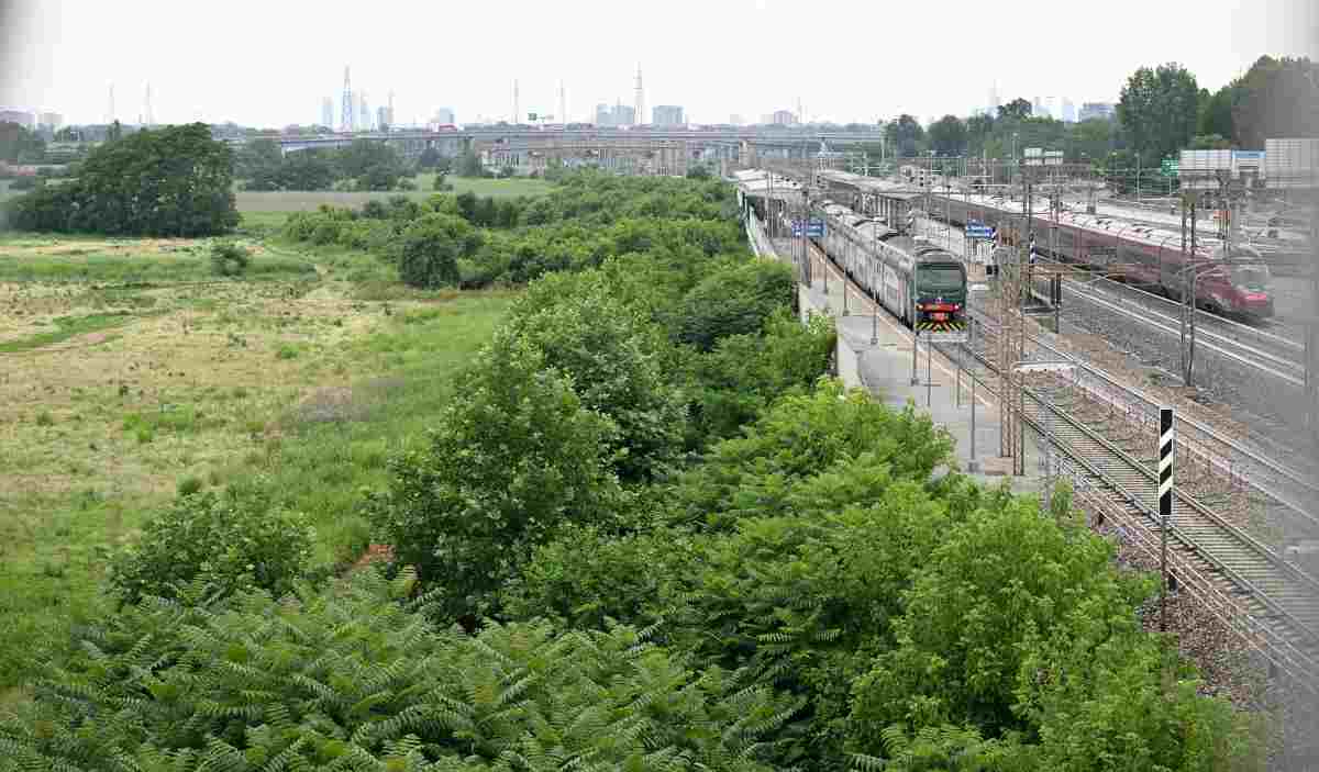 l'area san francesco