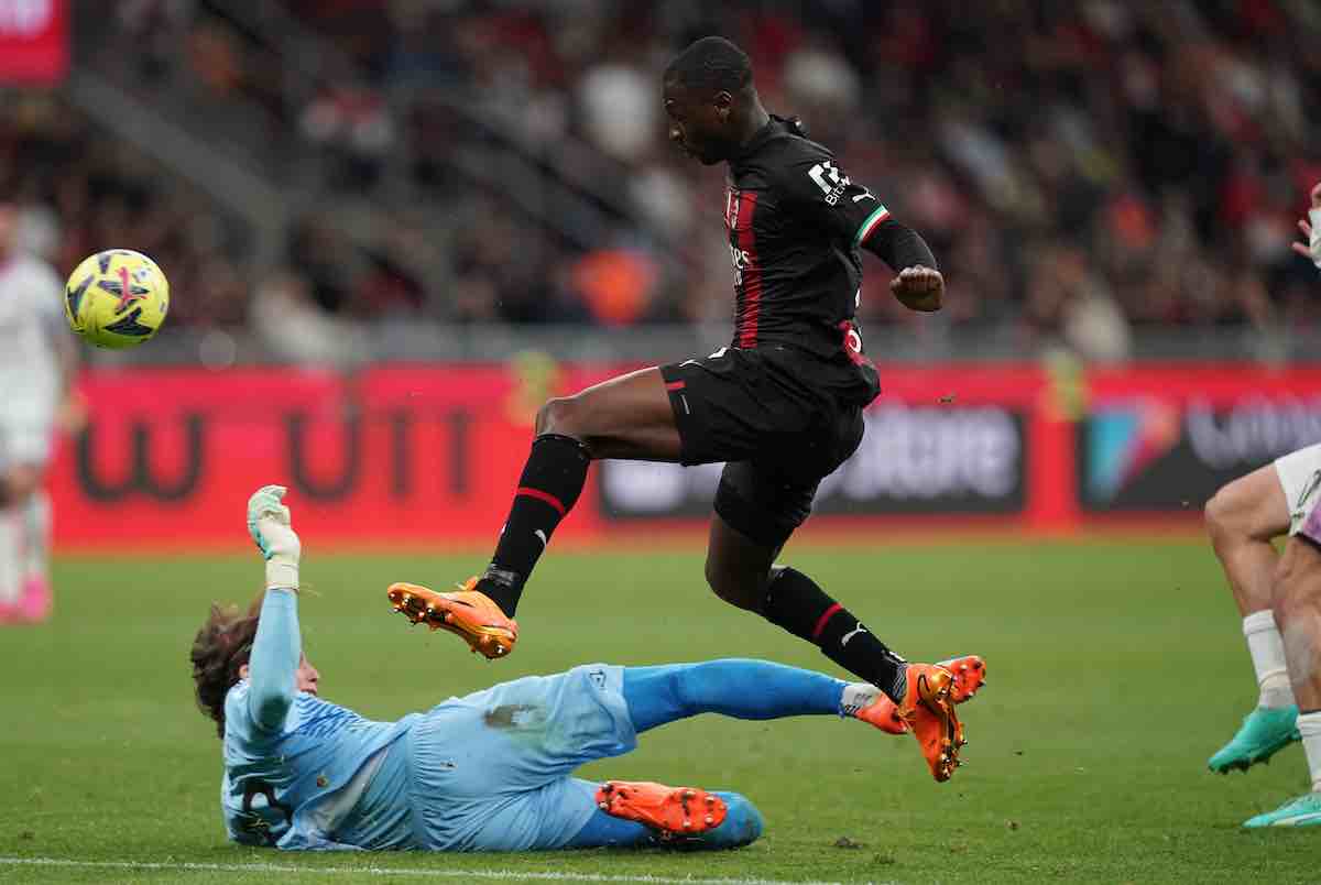 Cessione Ballo Touré, la situazione