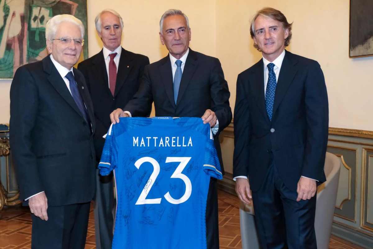 mancini verità dimissioni