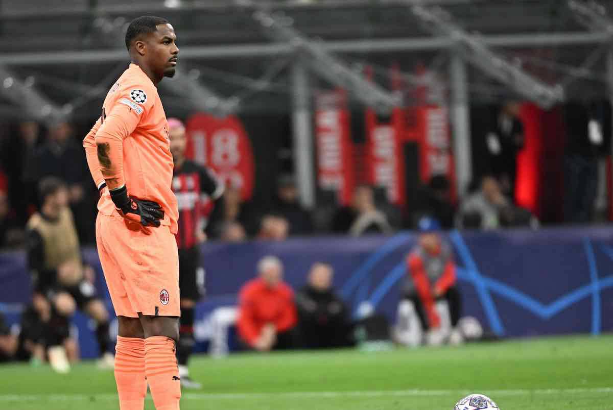 Maignan nel mirino del Bayern Monaco