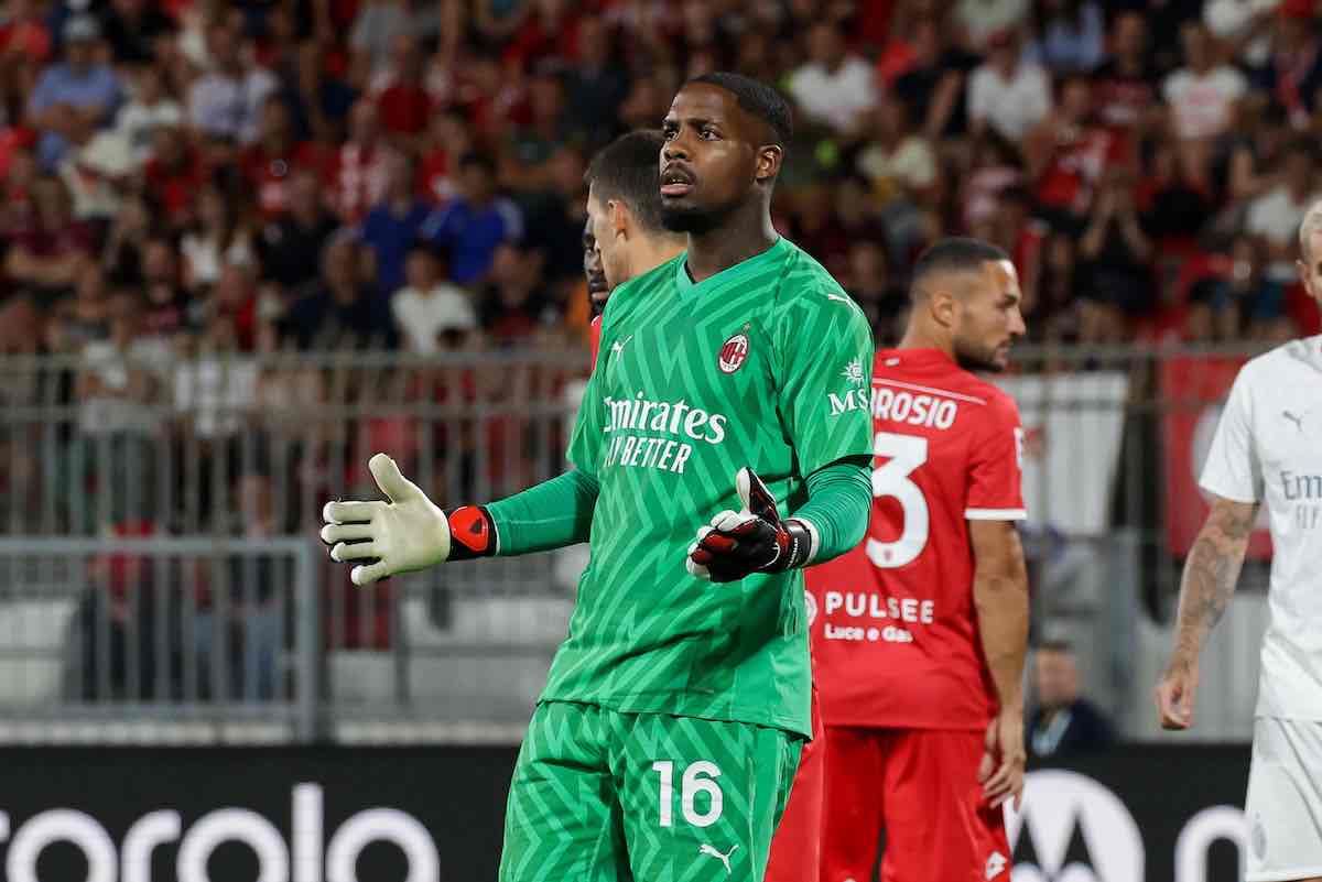 Maignan Bayern, ecco la verità