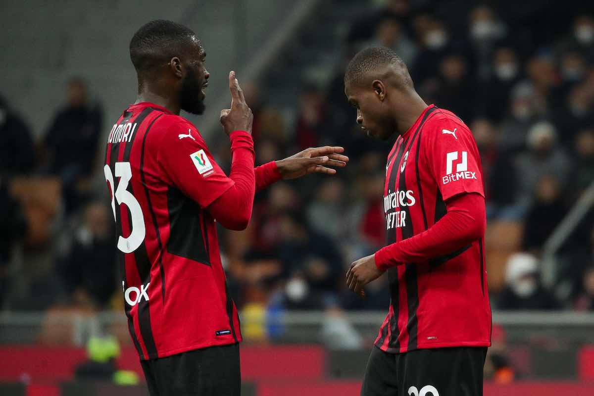 Milan, problemi in difesa: intervento sul mercato